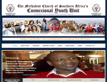 Tablet Screenshot of mcsamyu.za.org